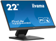 iiyama PROLITE T2254MSC-B1AG 22" PCAP Touch Screen Monitor Touchscreen Monitor iiyama