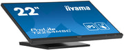 iiyama PROLITE T2254MSC-B1AG 22" PCAP Touch Screen Monitor Touchscreen Monitor iiyama