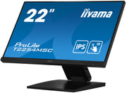 iiyama PROLITE T2254MSC-B1AG 22" PCAP Touch Screen Monitor Touchscreen Monitor iiyama