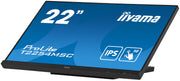 iiyama PROLITE T2254MSC-B1AG 22" PCAP Touch Screen Monitor Touchscreen Monitor iiyama