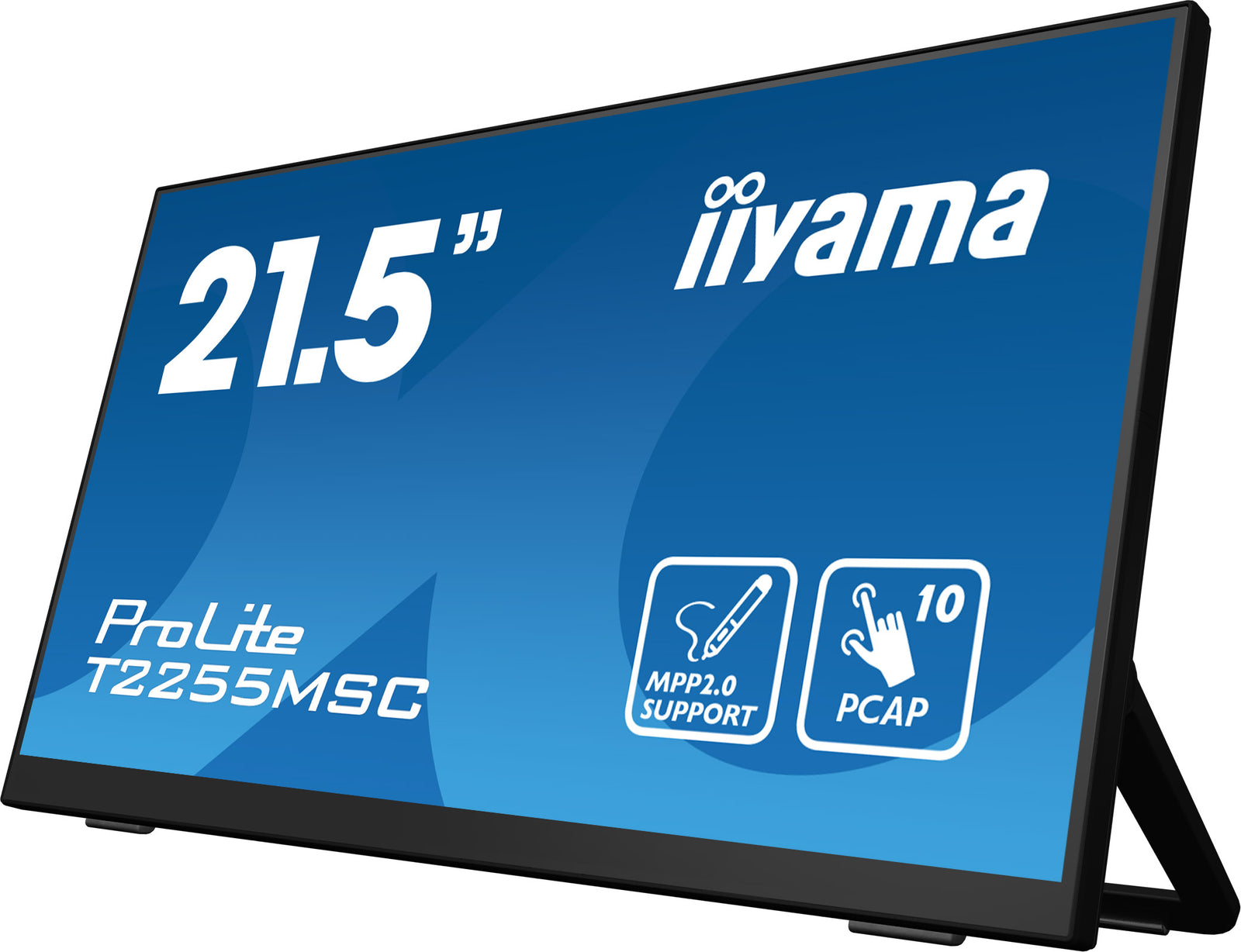 iiyama ProLite T2255MSC-B1 21.5" Full HD Multi-Touch Monitor Touchscreen Monitor iiyama