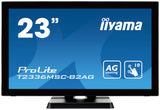iiyama ProLite T2336MSC-B2AG 23" PCAP Touch Screen Monitor