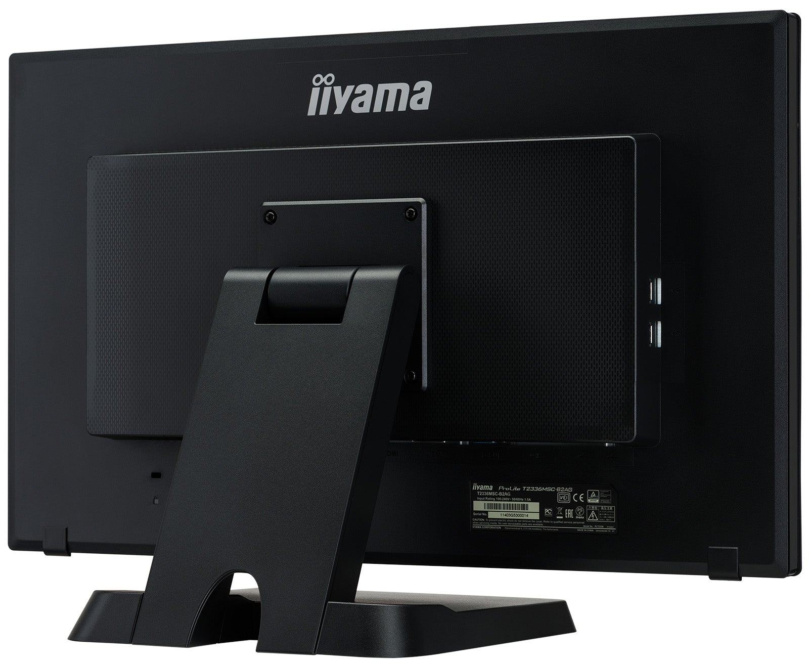 iiyama ProLite T2336MSC-B2AG 23" PCAP Touch Screen Monitor Touchscreen Monitor iiyama