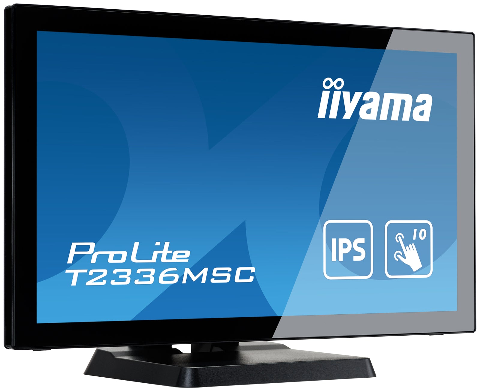 iiyama ProLite T2336MSC-B3 23" PCAP Touch Screen Monitor Touchscreen Monitor iiyama