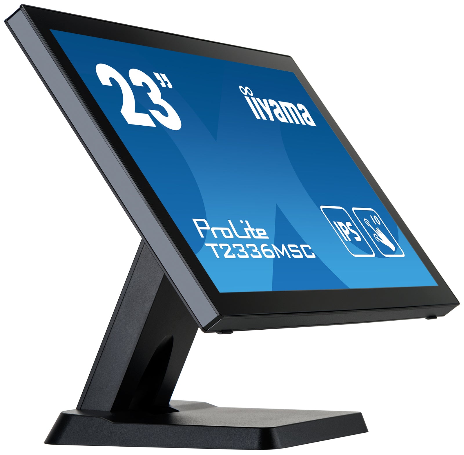 iiyama ProLite T2336MSC-B3 23" PCAP Touch Screen Monitor Touchscreen Monitor iiyama