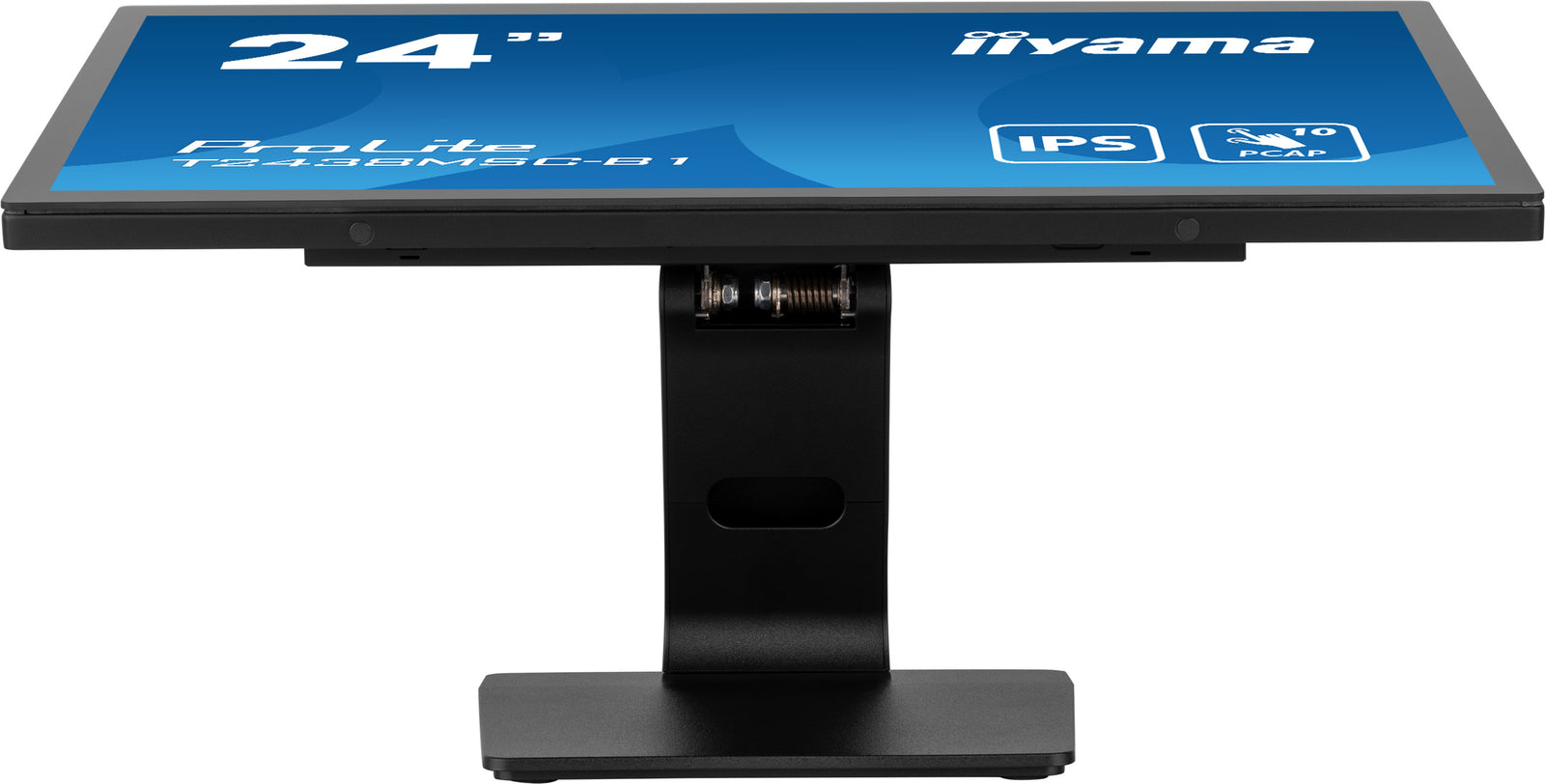 iiyama ProLite T2438MSC-B1 24" PCAP 10pt Touchscreen Monitor Touchscreen Monitor iiyama