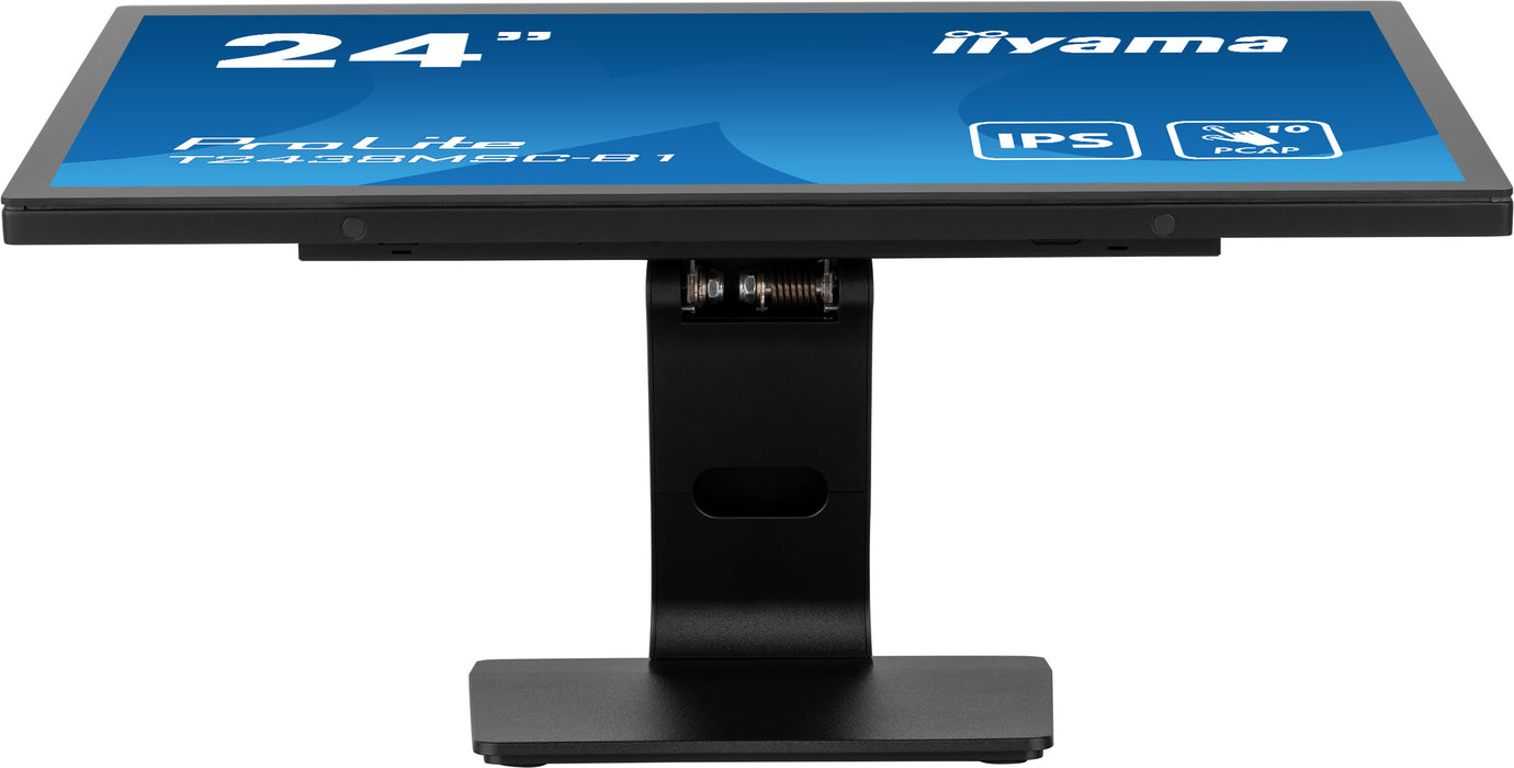 iiyama ProLite T2438MSC-B1 24" PCAP 10pt Touchscreen Monitor