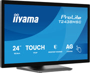 iiyama ProLite T2438MSC-B2 23.8" 120Hz 5ms Full HD PCAP+ 10-Point Touchscreen Monitor Touchscreen Monitor iiyama