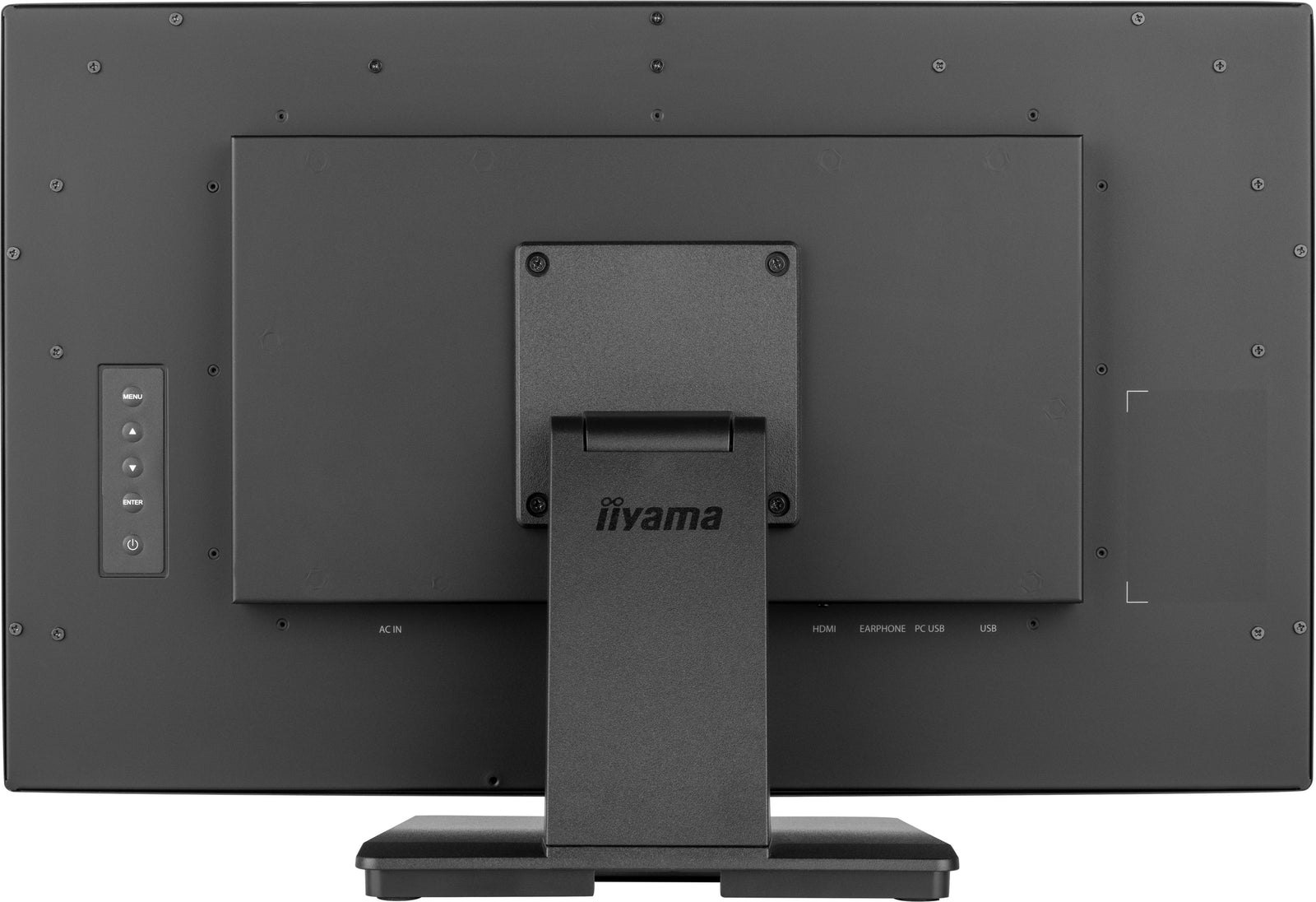 iiyama ProLite T2438MSC-B2 23.8" 120Hz 5ms Full HD PCAP+ 10-Point Touchscreen Monitor Touchscreen Monitor iiyama