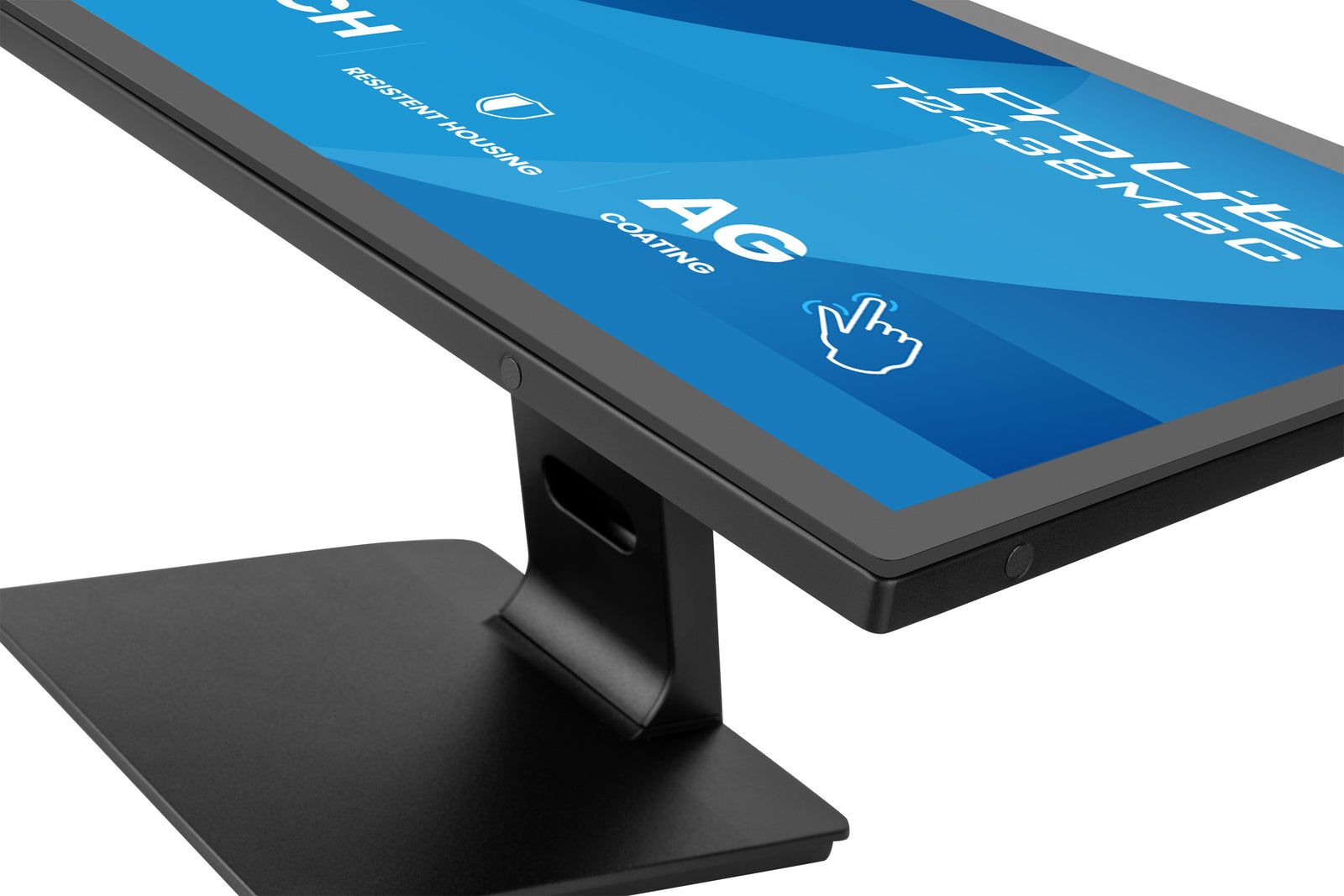 iiyama ProLite T2438MSC-B2 23.8" 120Hz 5ms Full HD PCAP+ 10-Point Touchscreen Monitor Touchscreen Monitor iiyama