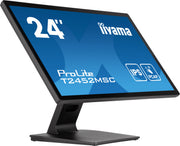 iiyama ProLite T2452MSC-B1AG 23.8" Full HD PCAP 10pt Touchscreen Monitor Touchscreen Monitor iiyama