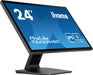 iiyama ProLite T2452MSC-B1AG 23.8" Full HD PCAP 10pt Touchscreen Monitor iiyama Business Touchscreen iiyama