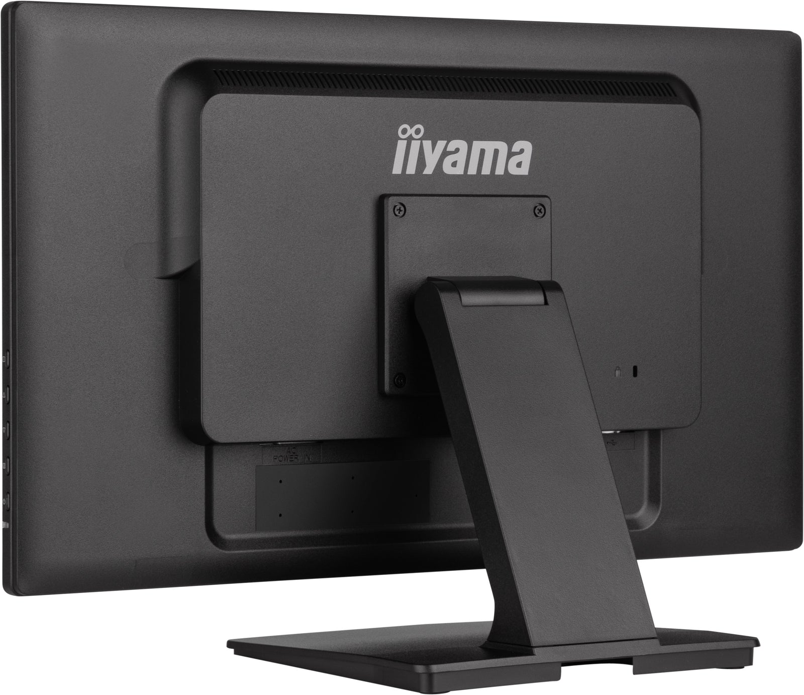 iiyama ProLite T2452MSC-B1AG 23.8" Full HD PCAP 10pt Touchscreen Monitor Touchscreen Monitor iiyama