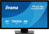 iiyama ProLite T2452MSC-B2AG 24" Full HD 10pt Touchscreen Monitor