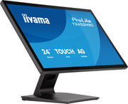 iiyama ProLite T2452MSC-B2AG 24" Full HD 10pt Touchscreen Monitor Touchscreen Monitor iiyama