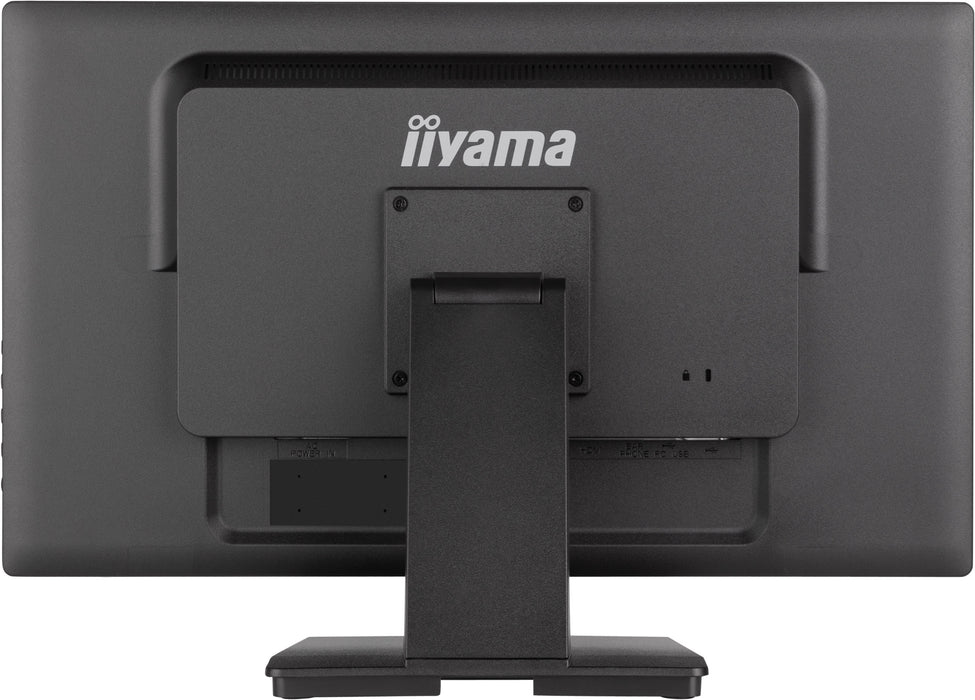 iiyama ProLite T2452MSC-B2AG 24" Full HD 10pt Touchscreen Monitor Touchscreen Monitor iiyama