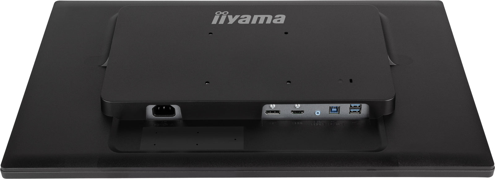 iiyama ProLite T2452MSC-B2AG 24" Full HD 10pt Touchscreen Monitor Touchscreen Monitor iiyama
