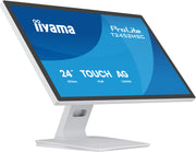 iiyama ProLite T2452MSC-W1AG 24" 100Hz 5ms Full HD 10pt Touchscreen Monitor Touchscreen Monitor iiyama