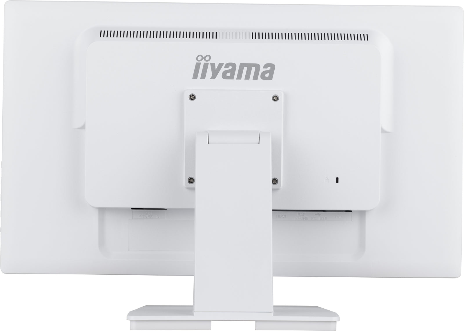 iiyama ProLite T2452MSC-W1AG 24" 100Hz 5ms Full HD 10pt Touchscreen Monitor Touchscreen Monitor iiyama