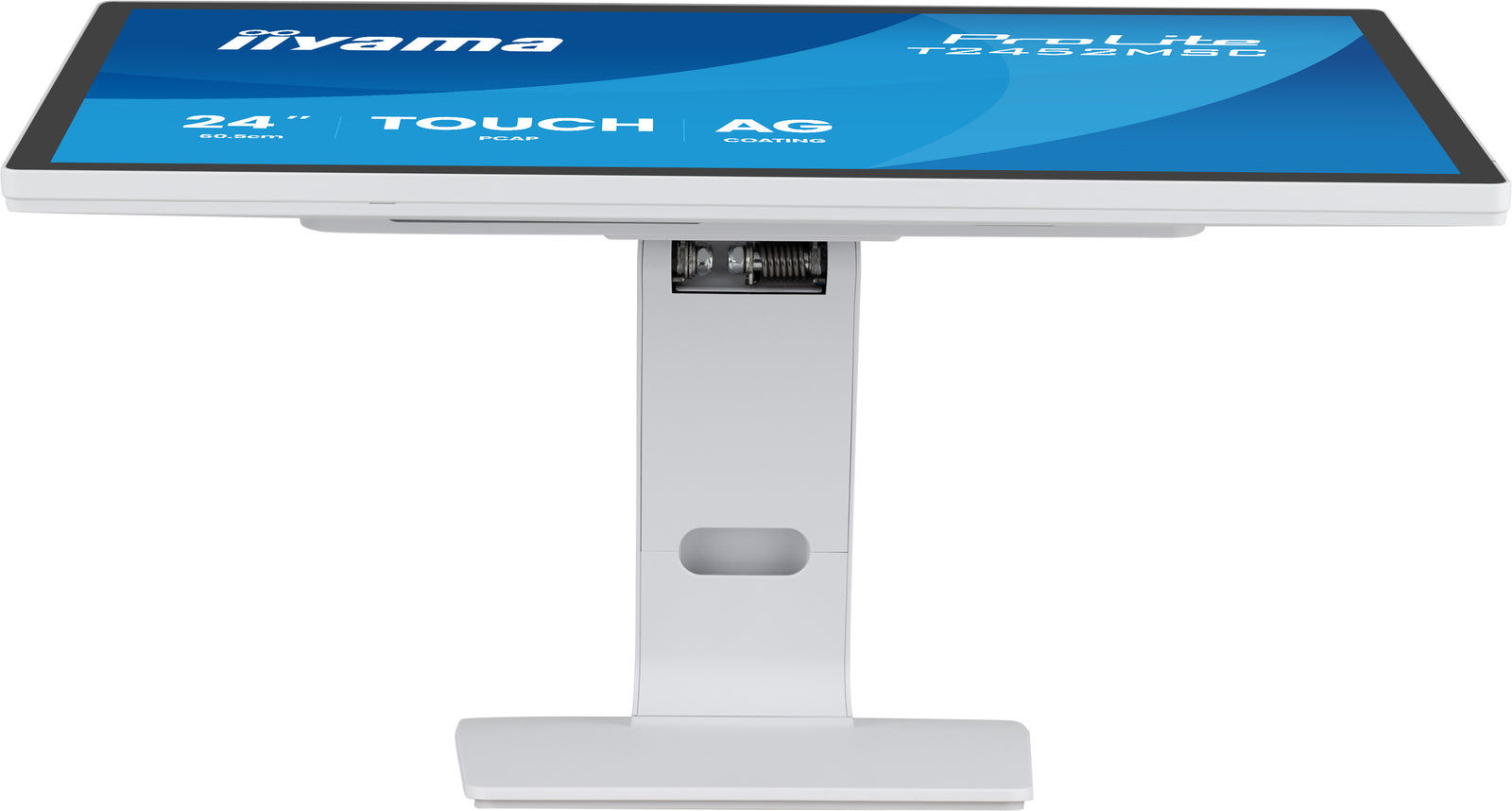 iiyama ProLite T2452MSC-W2AG 24" 120Hz 5ms 10pt Touchscreen Monitor Touchscreen Computer iiyama
