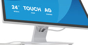 iiyama ProLite T2452MSC-W2AG 24" 120Hz 5ms 10pt Touchscreen Monitor Touchscreen Computer iiyama