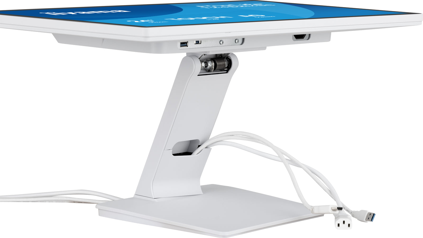 iiyama ProLite T2452MSC-W1AG 24" 100Hz 5ms Full HD 10pt Touchscreen Monitor Touchscreen Monitor iiyama