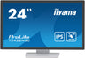 iiyama ProLite T2452MSC-W1 24" PCAP 10pt 60Hz Touchscreen Monitor