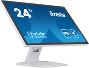 iiyama ProLite T2452MSC-W1 24" PCAP 10pt 60Hz Touchscreen Monitor Touchscreen Monitor iiyama