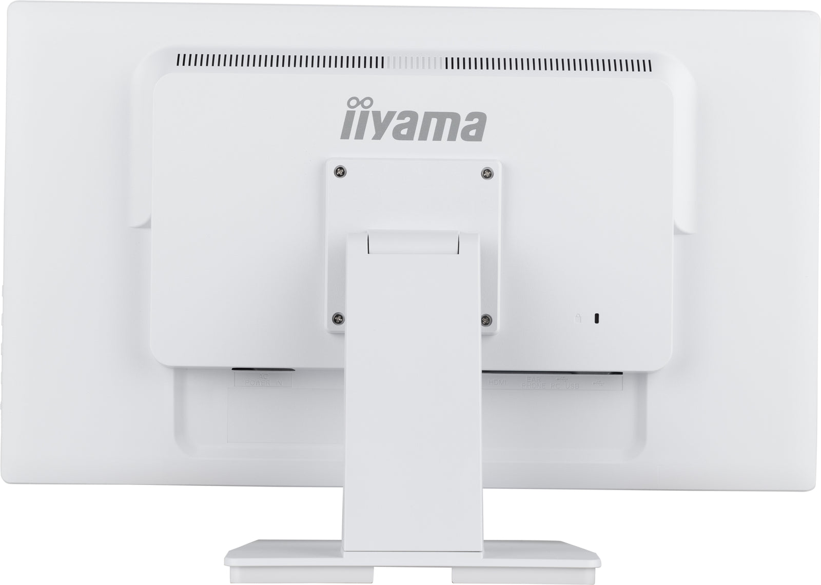 iiyama ProLite T2452MSC-W1 24" PCAP 10pt 60Hz Touchscreen Monitor Touchscreen Monitor iiyama