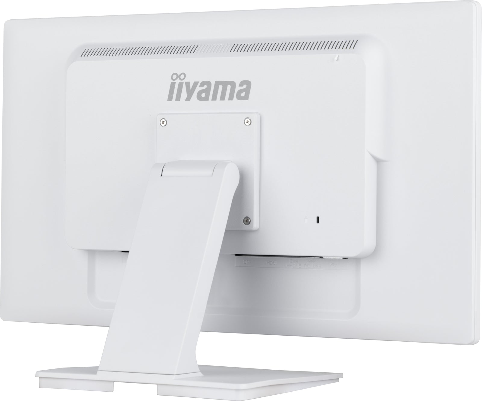 iiyama ProLite T2452MSC-W1 24" PCAP 10pt 60Hz Touchscreen Monitor Touchscreen Monitor iiyama