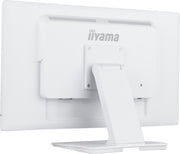 iiyama ProLite T2452MSC-W1 24" PCAP 10pt 60Hz Touchscreen Monitor Touchscreen Monitor iiyama