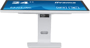 iiyama ProLite T2452MSC-W1 24" PCAP 10pt 60Hz Touchscreen Monitor Touchscreen Monitor iiyama