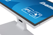 iiyama ProLite T2452MSC-W1 24" PCAP 10pt 60Hz Touchscreen Monitor Touchscreen Monitor iiyama