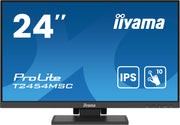 iiyama ProLite T2454MSC-B2AG 24" Full HD P-CAP 10pt Touchscreen Monitor Touchscreen Monitor iiyama