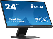 iiyama ProLite T2454MSC-B2AG 24" Full HD P-CAP 10pt Touchscreen Monitor Touchscreen Monitor iiyama