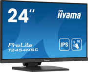 iiyama ProLite T2454MSC-B2AG 24" Full HD P-CAP 10pt Touchscreen Monitor Touchscreen Monitor iiyama