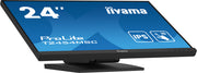 iiyama ProLite T2454MSC-B2AG 24" Full HD P-CAP 10pt Touchscreen Monitor Touchscreen Monitor iiyama