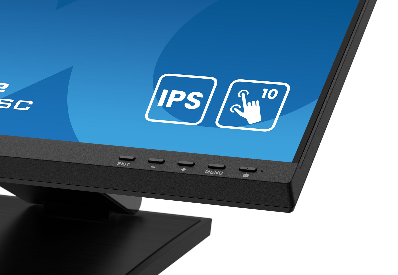 iiyama ProLite T2454MSC-B2AG 24" Full HD P-CAP 10pt Touchscreen Monitor Touchscreen Monitor iiyama