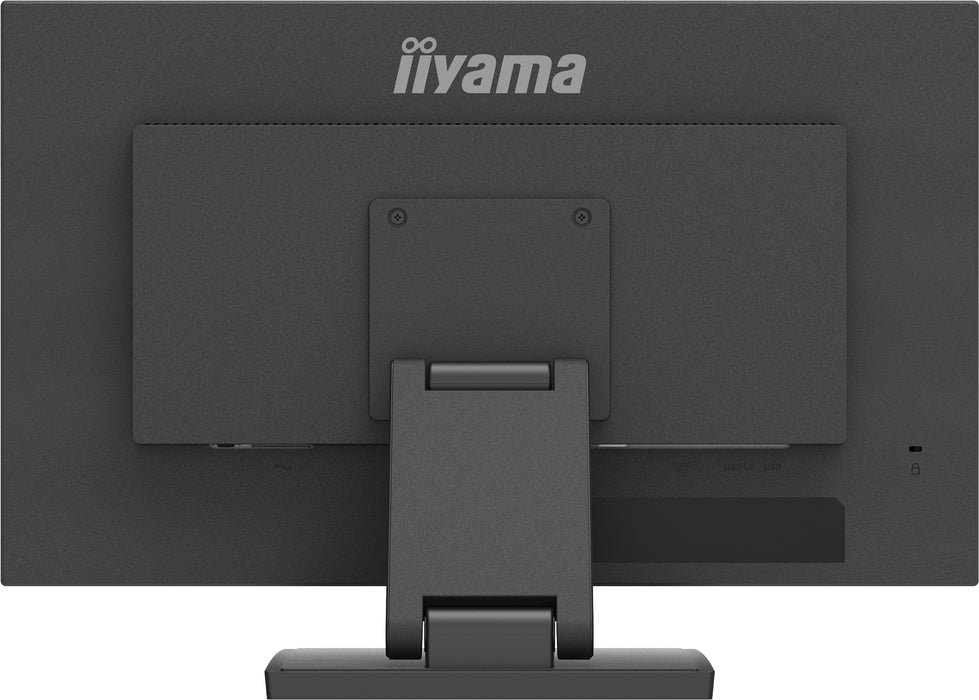 iiyama ProLite T2454MSC-B2AG 24" Full HD P-CAP 10pt Touchscreen Monitor Touchscreen Monitor iiyama