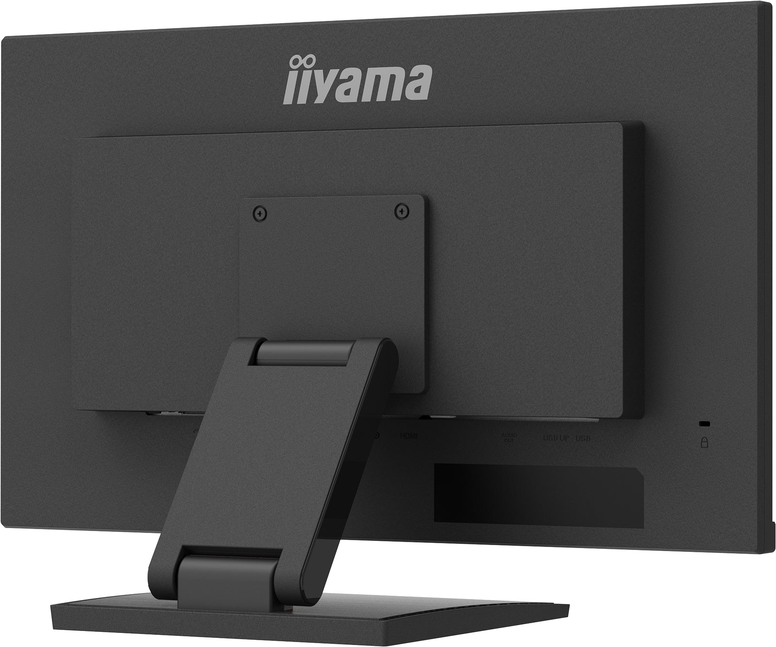 iiyama ProLite T2454MSC-B2AG 24" Full HD P-CAP 10pt Touchscreen Monitor Touchscreen Monitor iiyama