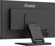 iiyama ProLite T2454MSC-B2AG 24" Full HD P-CAP 10pt Touchscreen Monitor Touchscreen Monitor iiyama