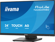 iiyama ProLite T2454MSC-B3AG 24" InCell PCAP 10pt Touchscreen Monitor Touchscreen Monitor iiyama