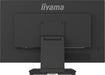 iiyama ProLite T2454MSC-B3AG 24" InCell PCAP 10pt Touchscreen Monitor iiyama Interactive Touchscreen Display iiyama