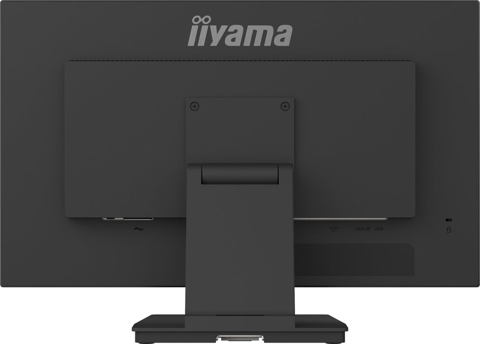 iiyama ProLite T2454MSC-B3AG 24" InCell PCAP 10pt Touchscreen Monitor iiyama Interactive Touchscreen Display iiyama