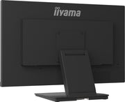 iiyama ProLite T2454MSC-B3AG 24" InCell PCAP 10pt Touchscreen Monitor Touchscreen Monitor iiyama