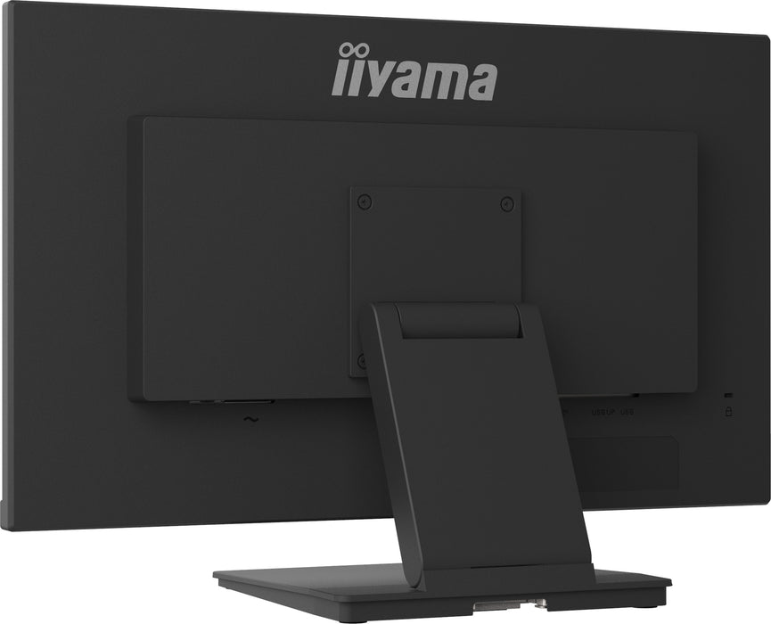iiyama ProLite T2454MSC-B3AG 24" InCell PCAP 10pt Touchscreen Monitor iiyama Interactive Touchscreen Display iiyama