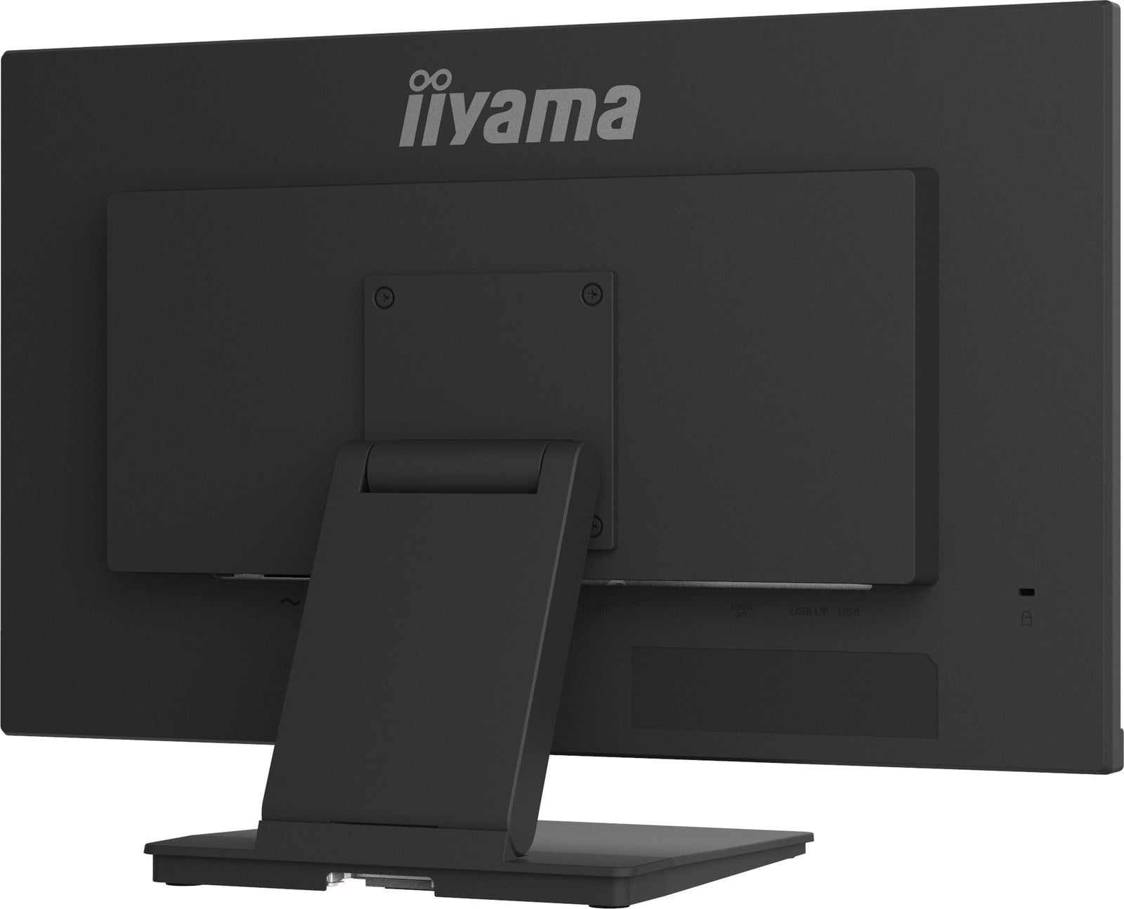 iiyama ProLite T2454MSC-B3AG 24" InCell PCAP 10pt Touchscreen Monitor Touchscreen Monitor iiyama