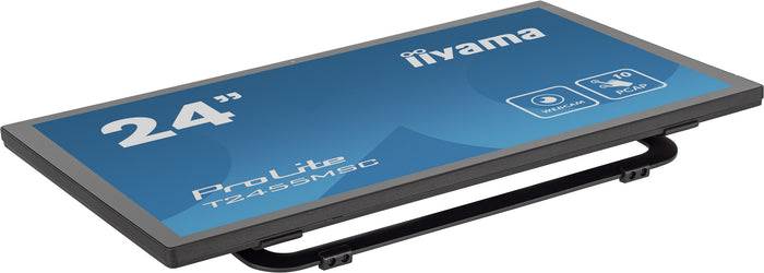 iiyama ProLite T2455MSC-B1 24" PCAP Touch Screen Monitor Touchscreen Monitor iiyama