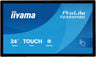 iiyama ProLite T2455MSC-B2 24" Touchscreen Monitor with Integrated Webcam