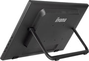 iiyama ProLite T2455MSC-B2 24" Touchscreen Monitor with Integrated Webcam Touchscreen Monitor iiyama